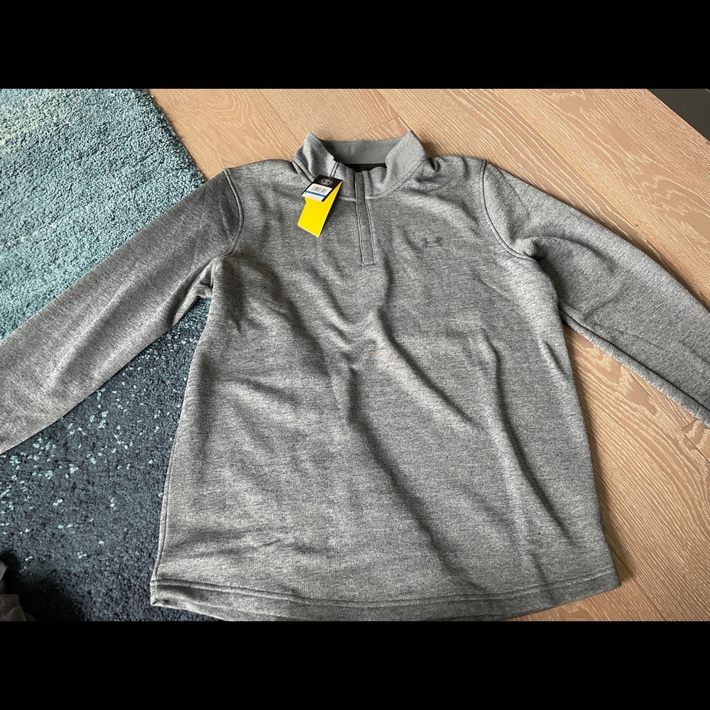 Under armour quarter zip XL